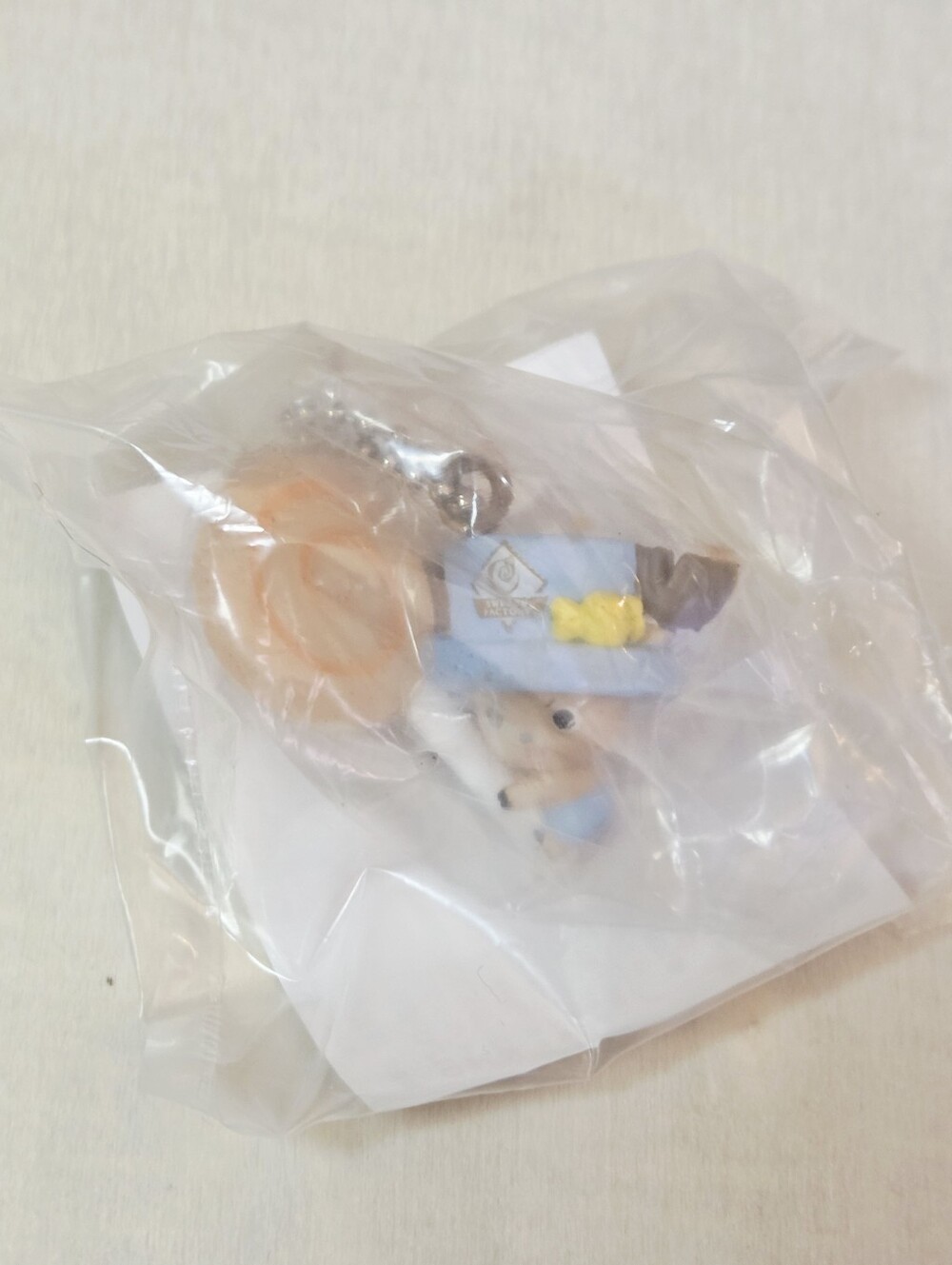 *4 for $20* One Piece Chopper Sweets Factory Figure Strap Charm